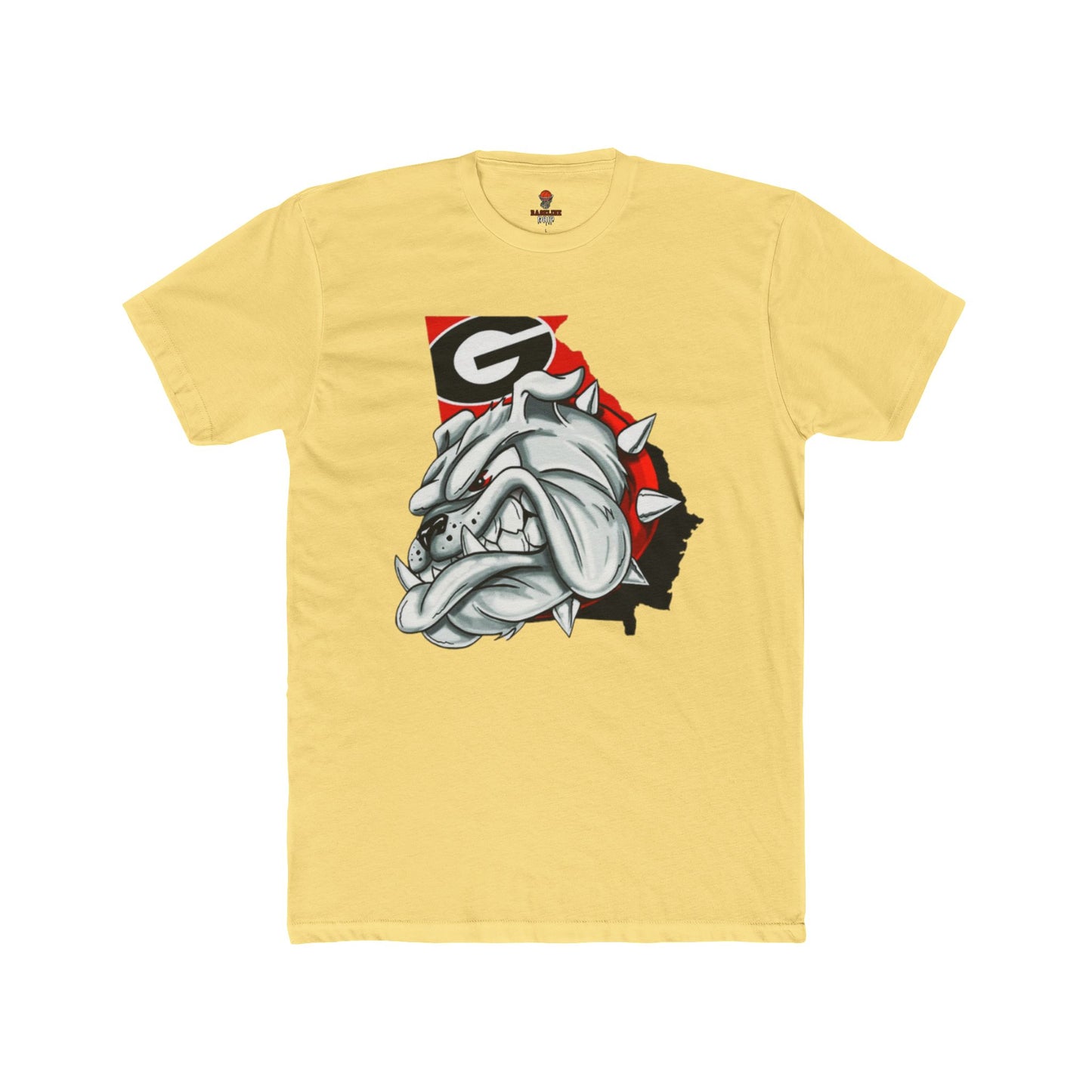 Adult Dawgs State Graphic Tee
