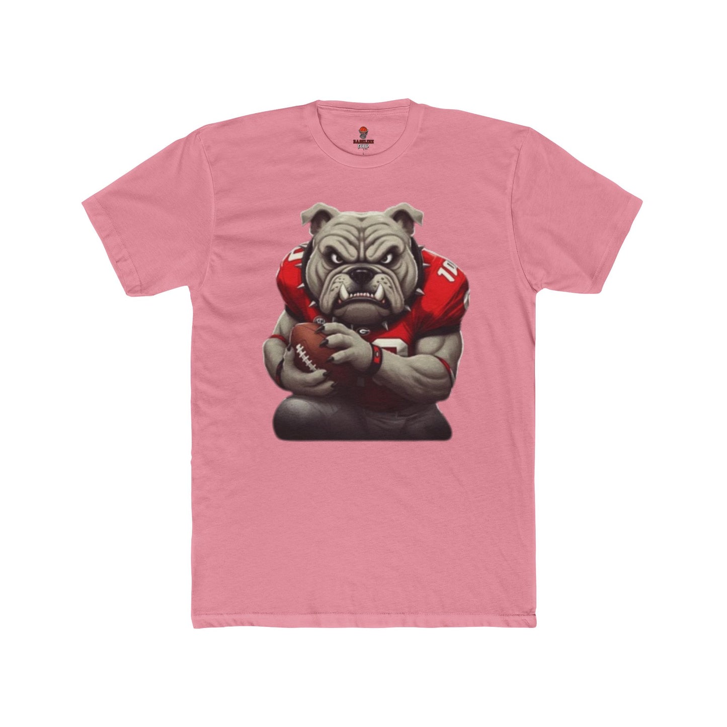 Adult Bulldogs Graphic Tee