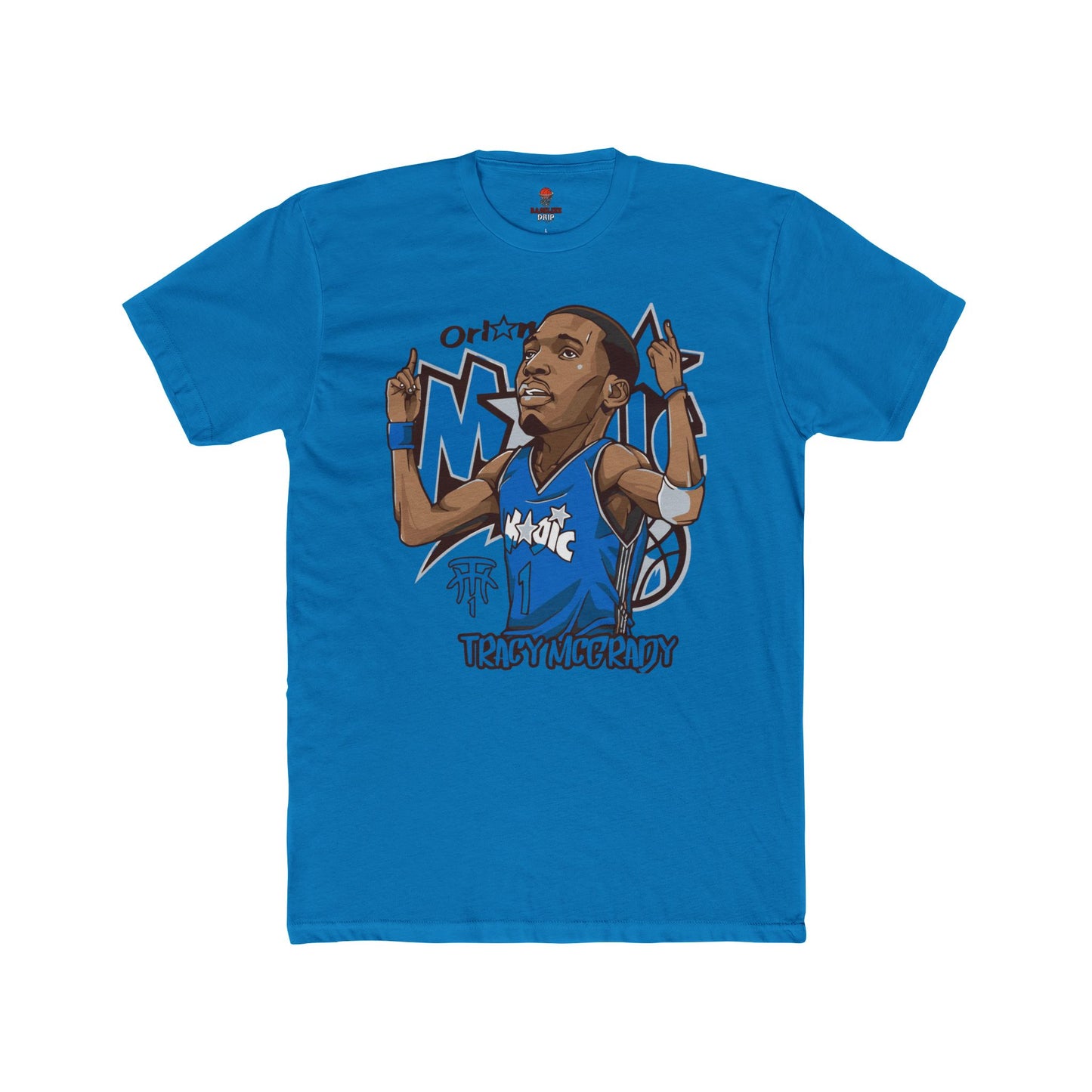 Adult NBA T-Mac T-Shirt