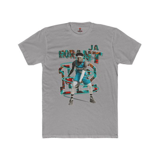 Adult Graphic Tee - Morant Grizzlies Design
