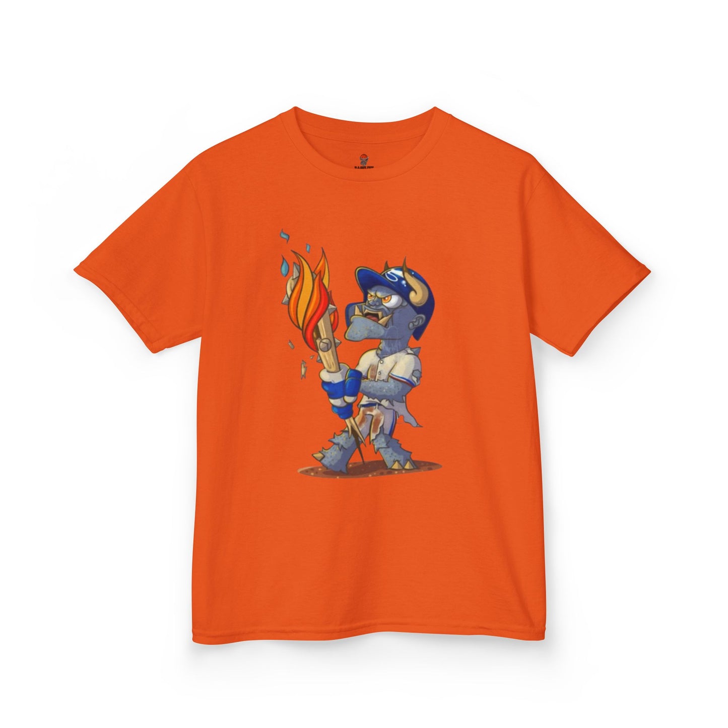 Kids Seager Baseball Monster Unisex Tee