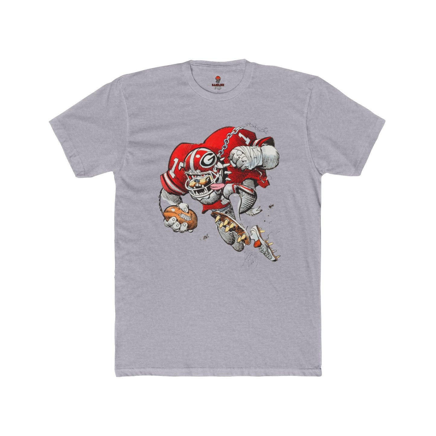 Adult Running Dawgs Graphic Tee