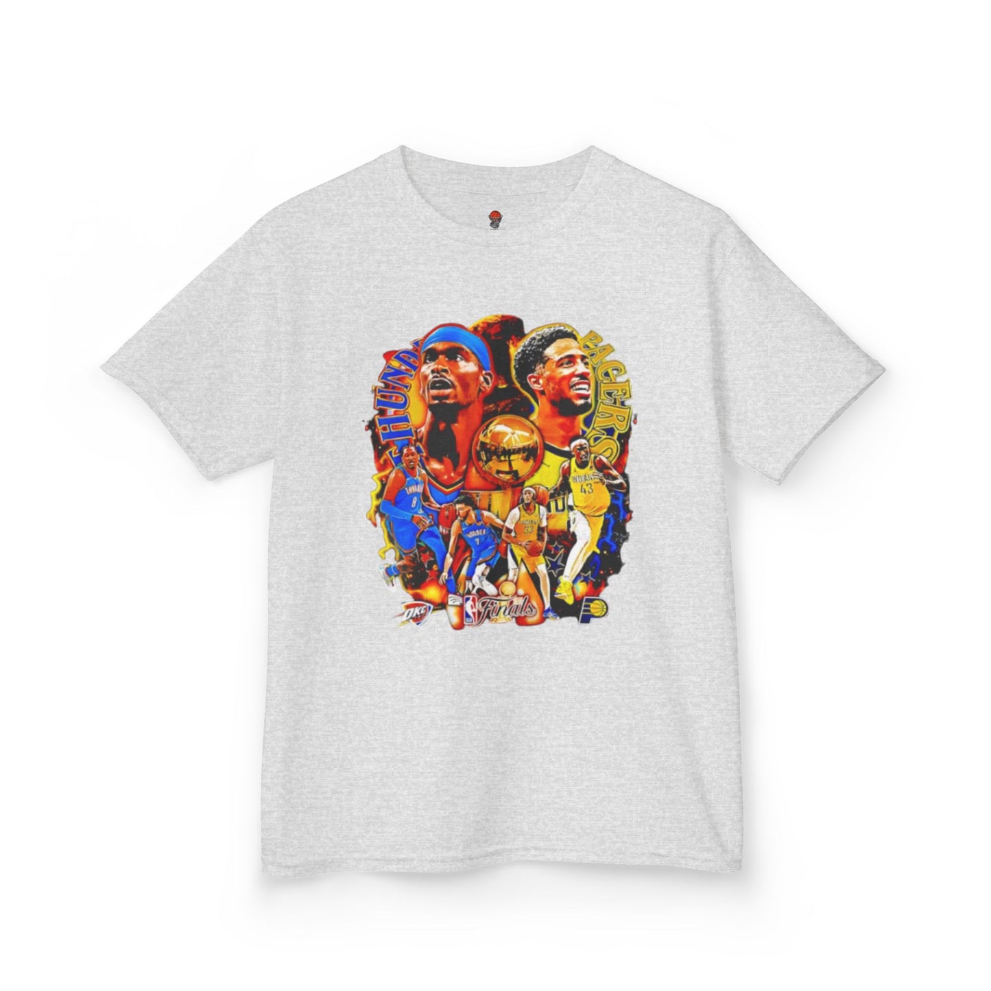 Kids Graphic Tee - Thunder Pacers Design