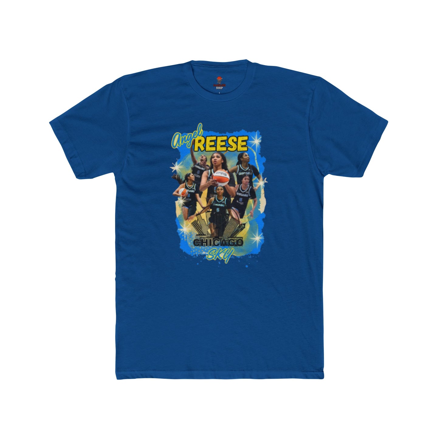 Adult Angel Reese Graphic Tee