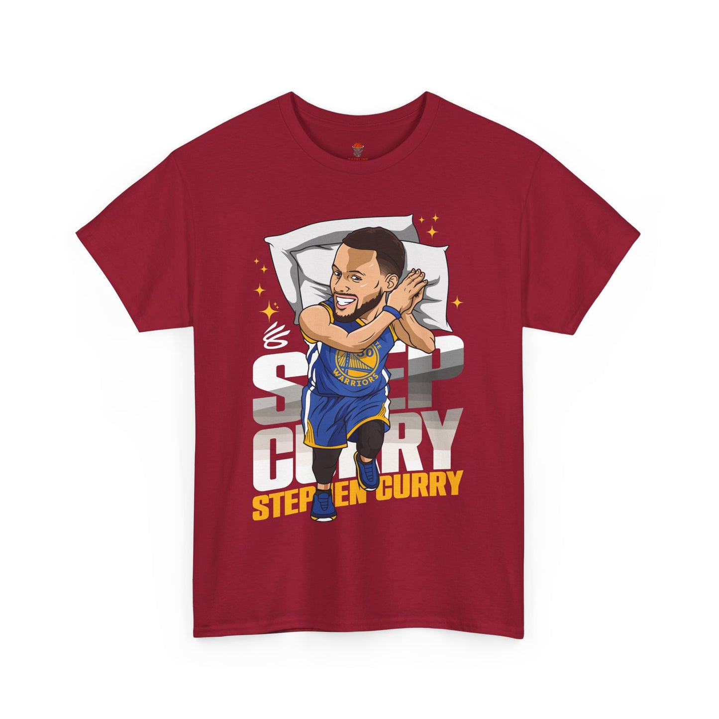 Adult Steph Sleep Unisex Heavy Cotton Tee - Basketball Inspired Apparel