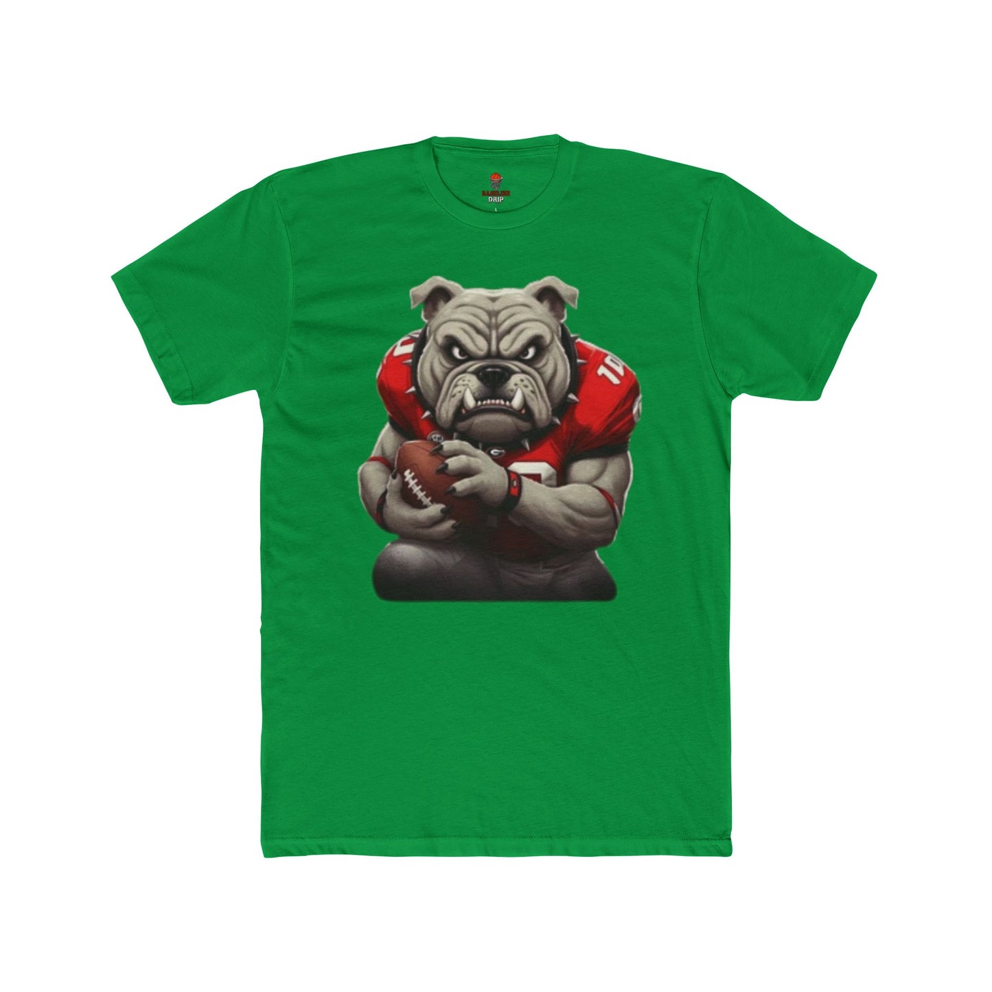 Adult Bulldogs Graphic Tee