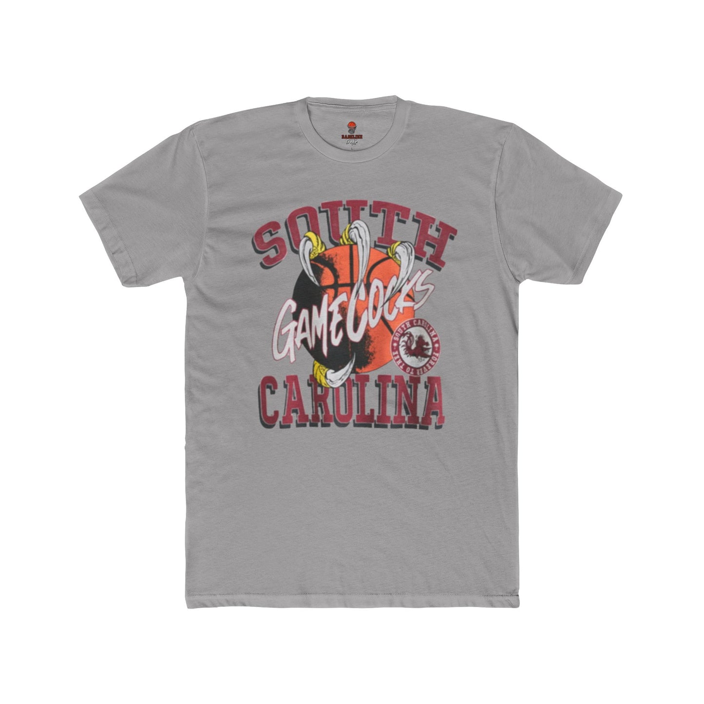 Adult Game Day South Carolina Tee, Unisex Cotton Tee, Sports Fan Shirt, College Apparel, Team Spirit Shirt, Tailgate Outfit, Gift for Him/Her