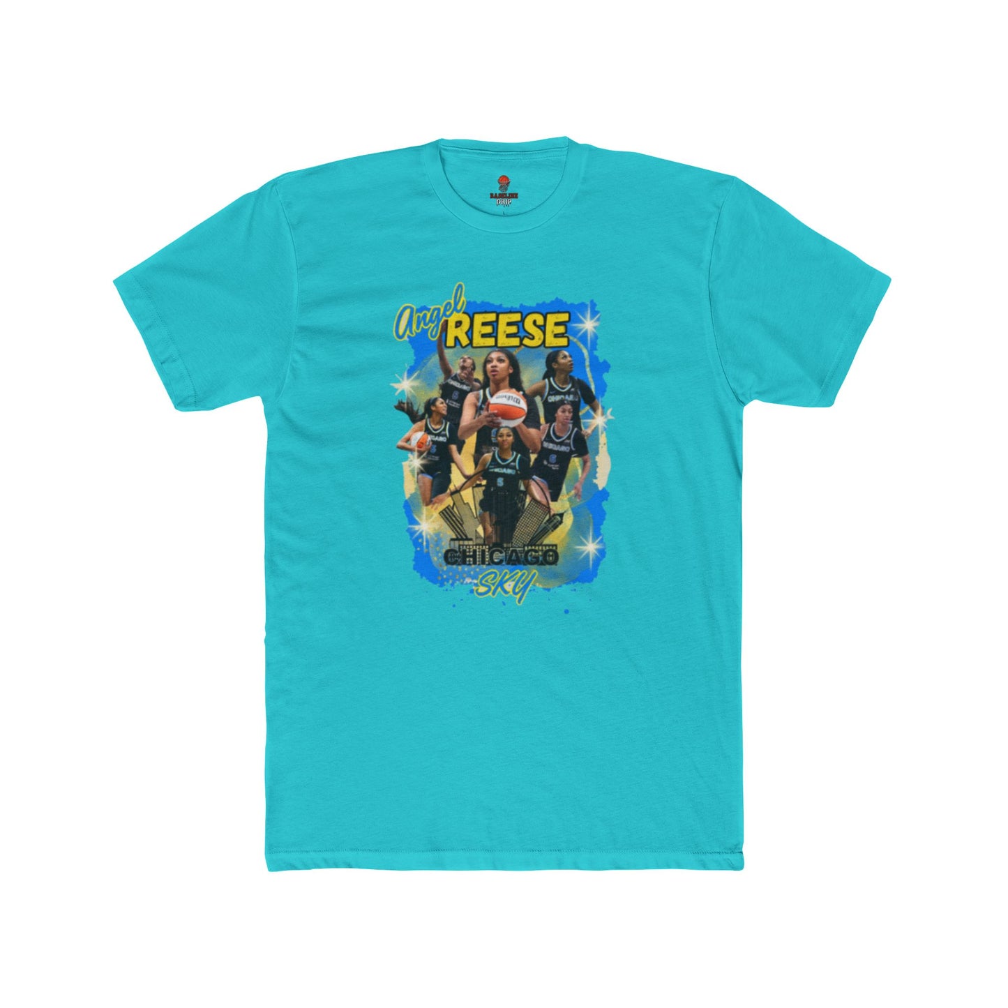 Adult Angel Reese Graphic Tee