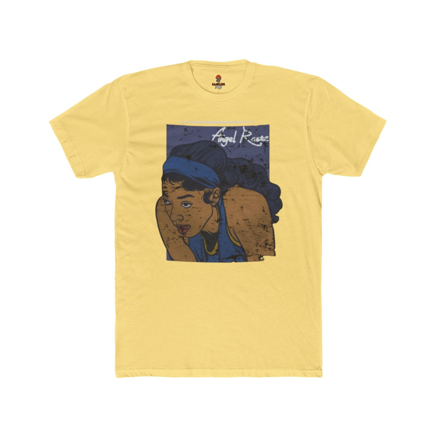 Adult Angel Reese Graphic Tee, Sports Fan