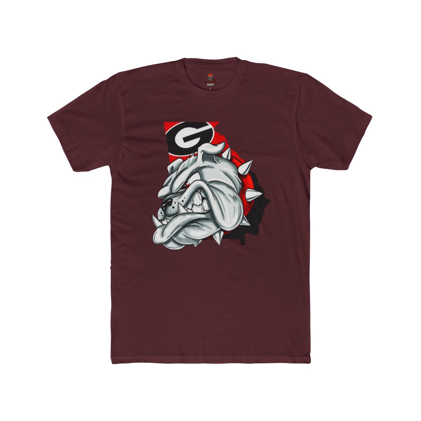 Adult Dawgs State Graphic Tee