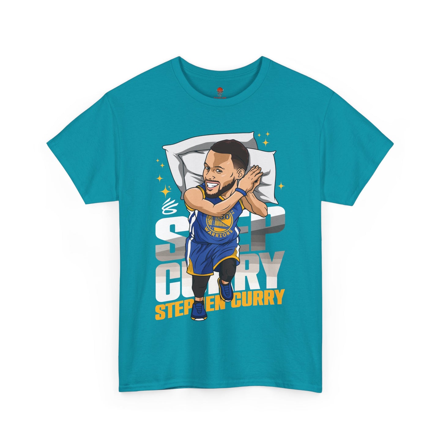 Adult Steph Sleep Unisex Heavy Cotton Tee - Basketball Inspired Apparel