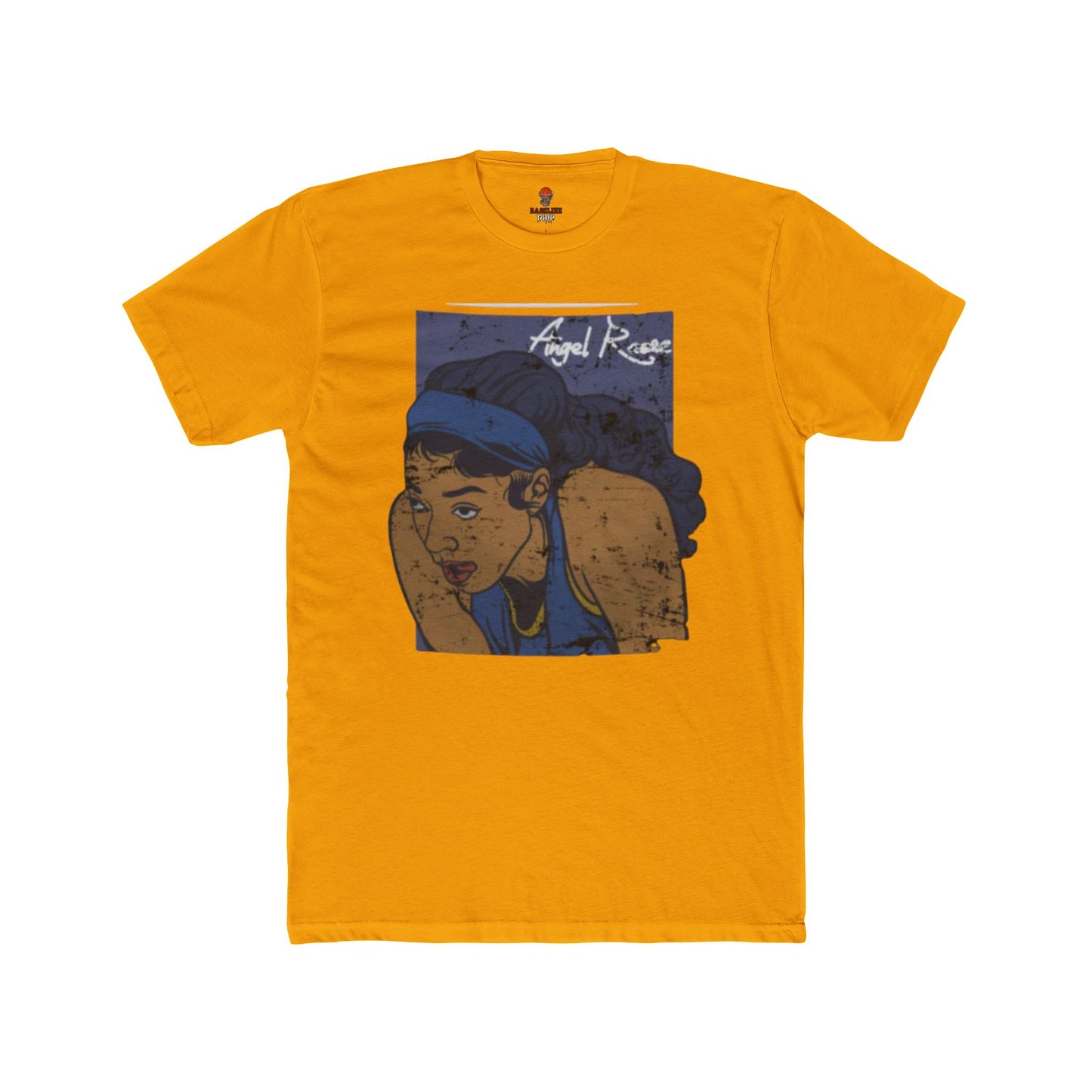 Adult Angel Reese Graphic Tee, Sports Fan
