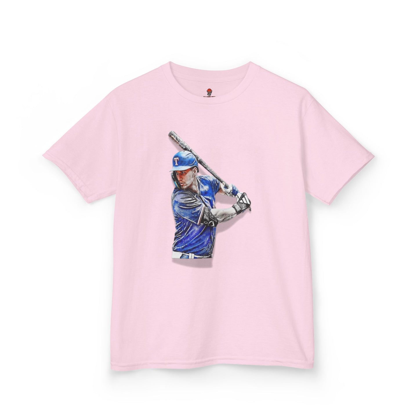 Kids Corey Seager Baseball Player Tee - Perfect for Sports Fanatics, Birthday Gifts, Team Spirit Wear, Summer Outfits, Youth Sports Apparel