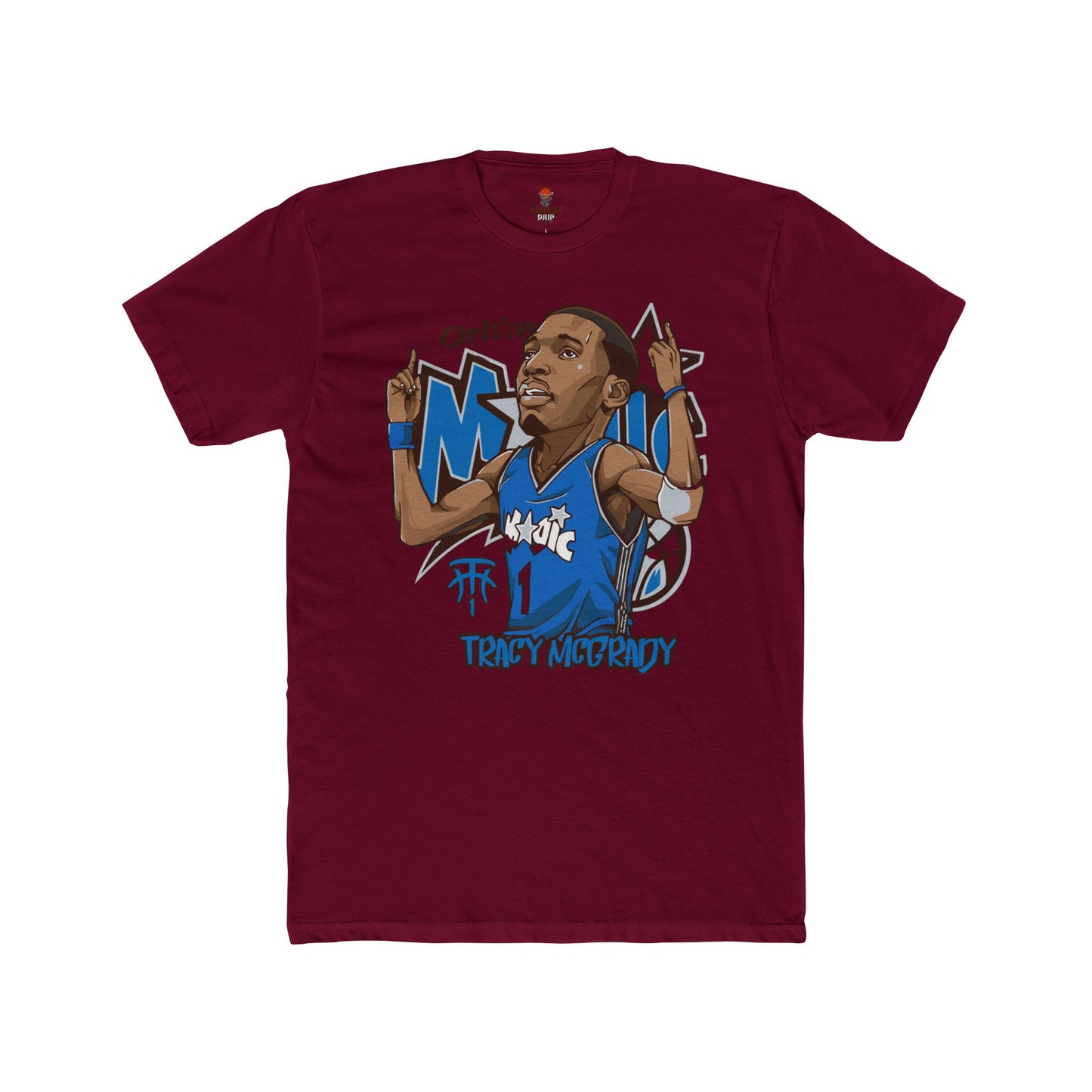 Adult NBA T-Mac T-Shirt