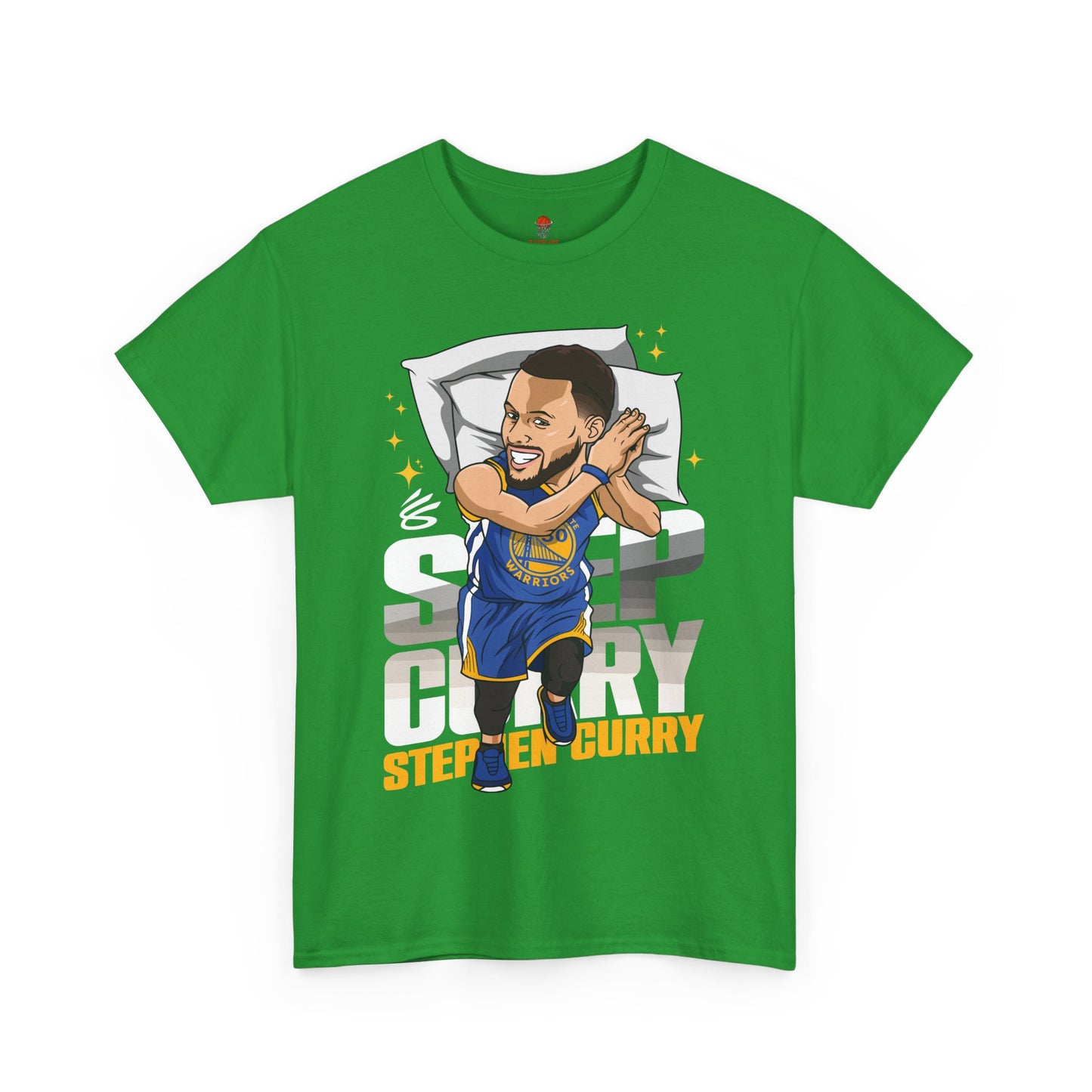 Adult Steph Sleep Unisex Heavy Cotton Tee - Basketball Inspired Apparel