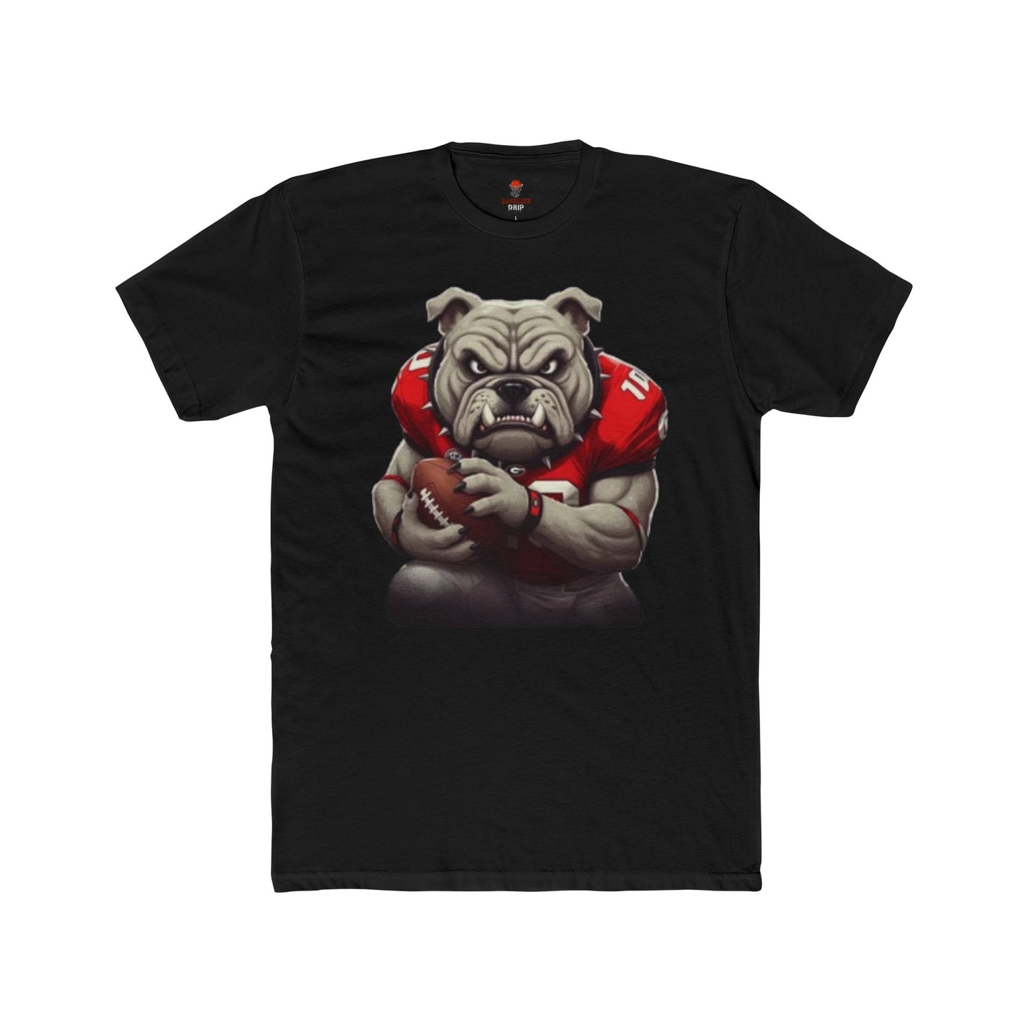 Adult Bulldogs Graphic Tee