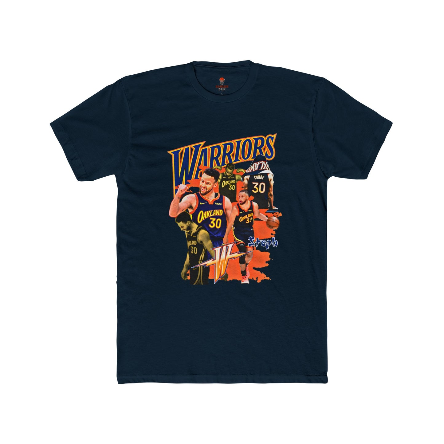 Adult S. Curry Warriors Graphic Tee