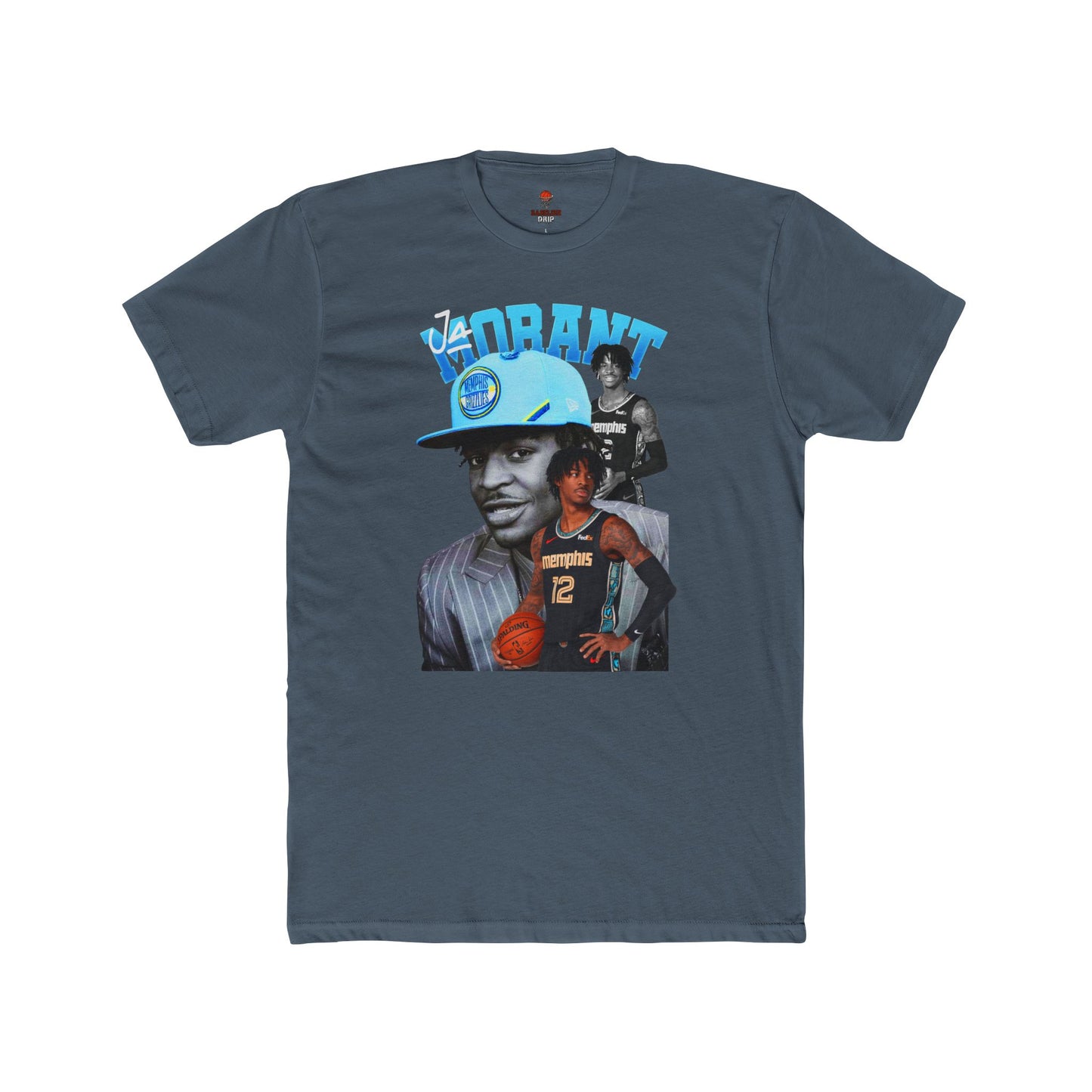 Adult Morant Basketball Fan Tee, Unisex Sports T-Shirt, Perfect for Game Days, Gift for Athletes, Casual Wear, Basketball Celebration Gear