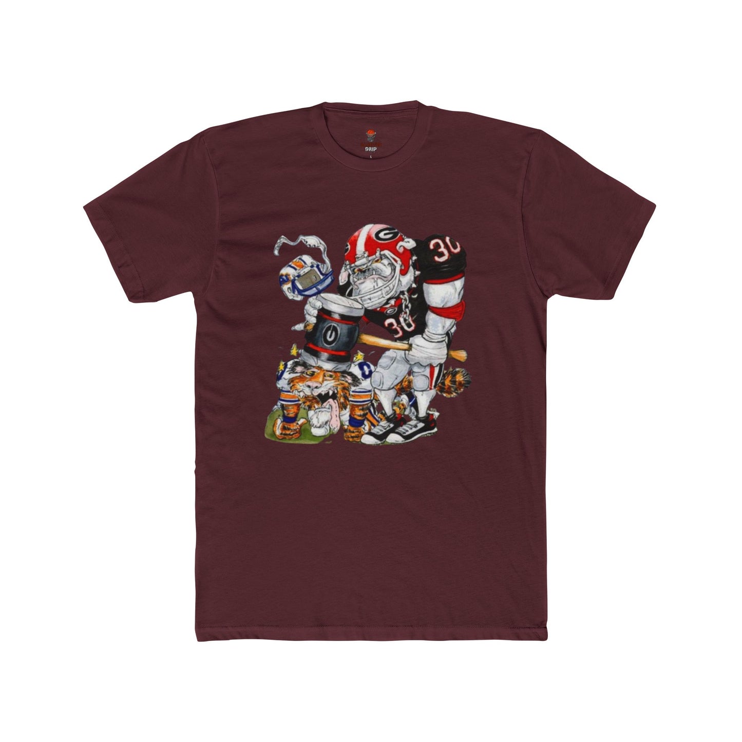 Adult Dawgs Hammer Graphic Tee