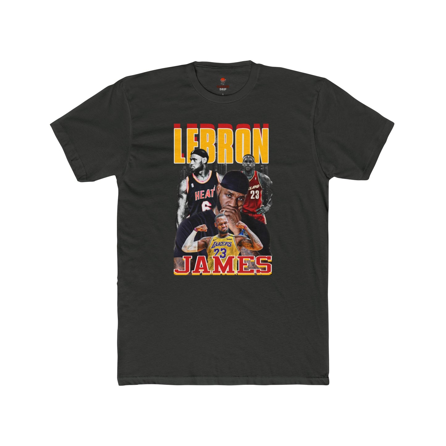 Adult LeBron James Shush T-Shirt