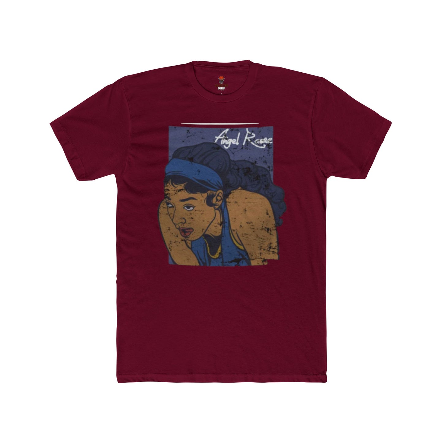 Adult Angel Reese Graphic Tee, Sports Fan