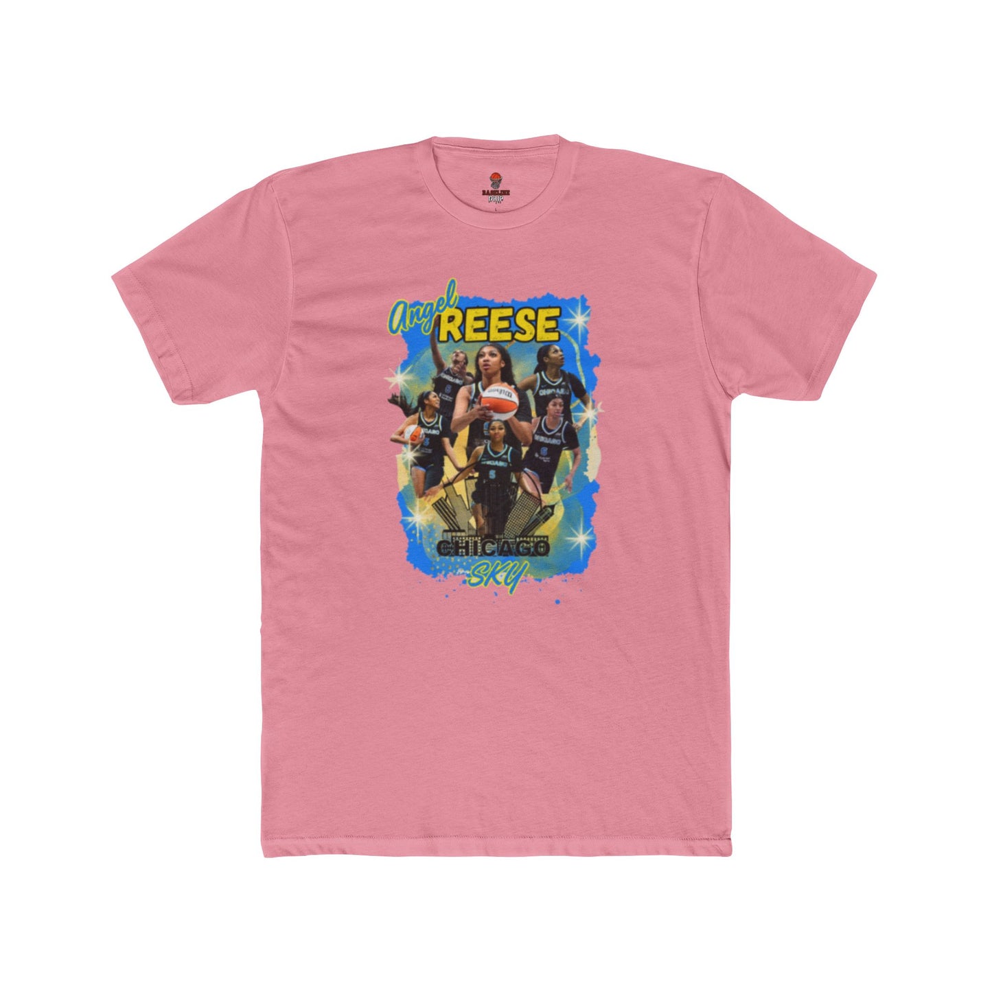 Adult Angel Reese Graphic Tee