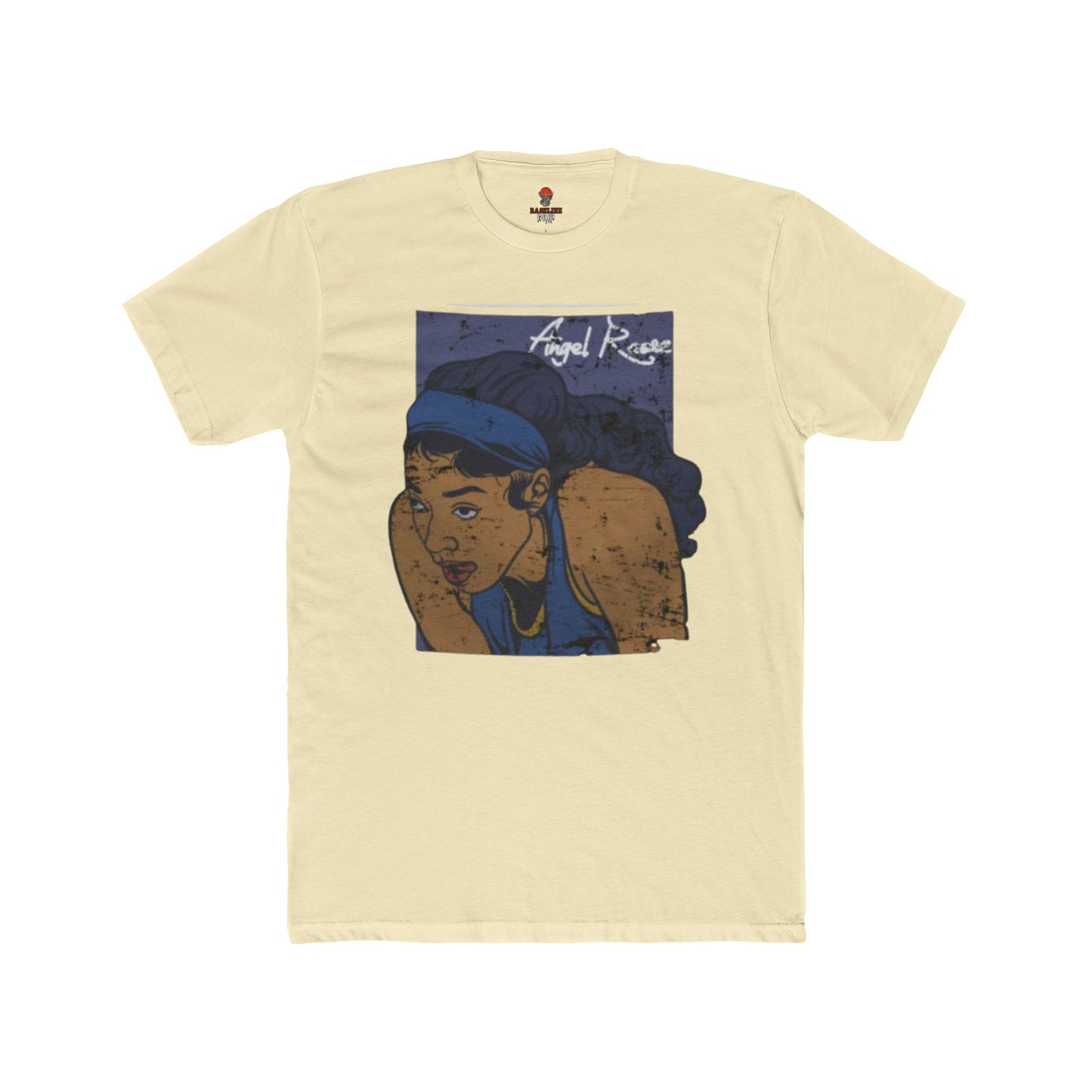Adult Angel Reese Graphic Tee, Sports Fan