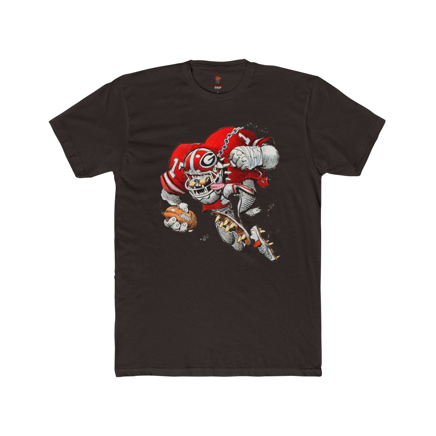 Adult Running Dawgs Graphic Tee