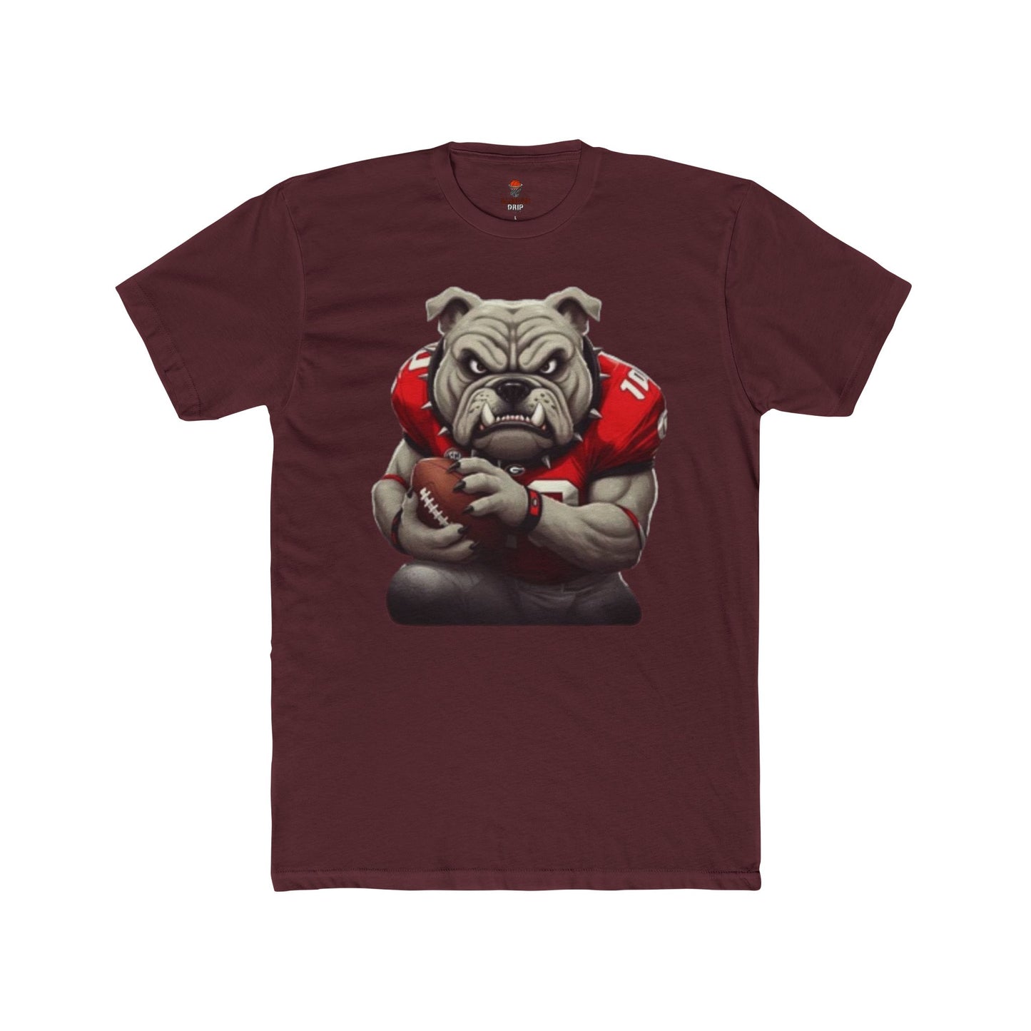 Adult Bulldogs Graphic Tee