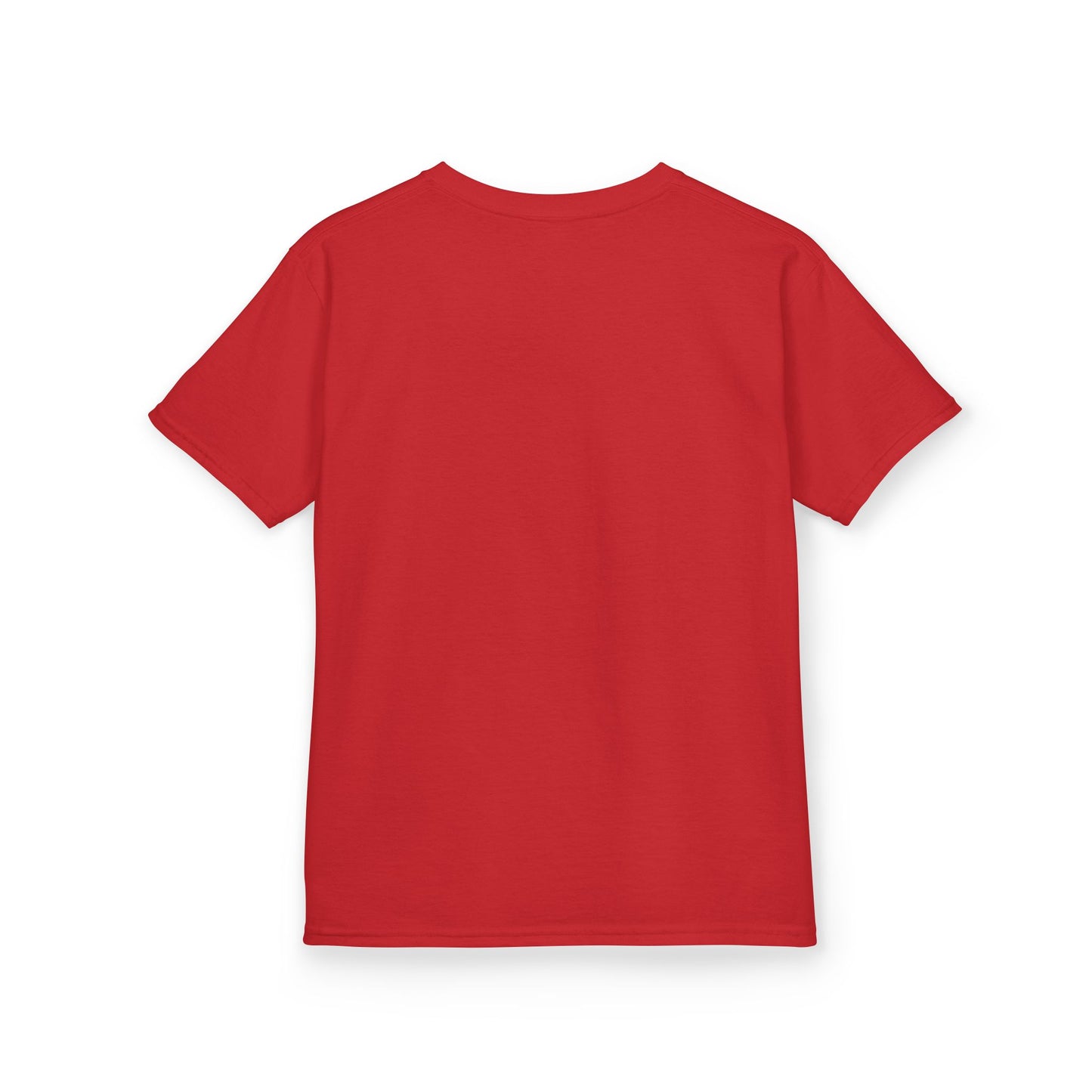 Kids Basketball Tee - Steph Sleep Unisex Heavy Cotton T-Shirt