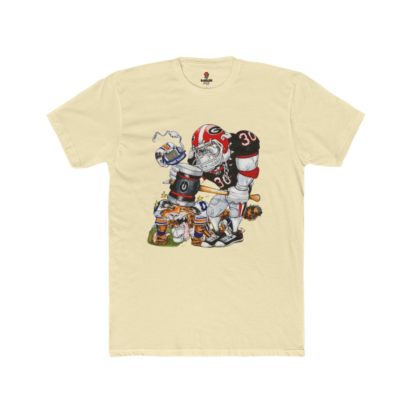 Adult Dawgs Hammer Graphic Tee