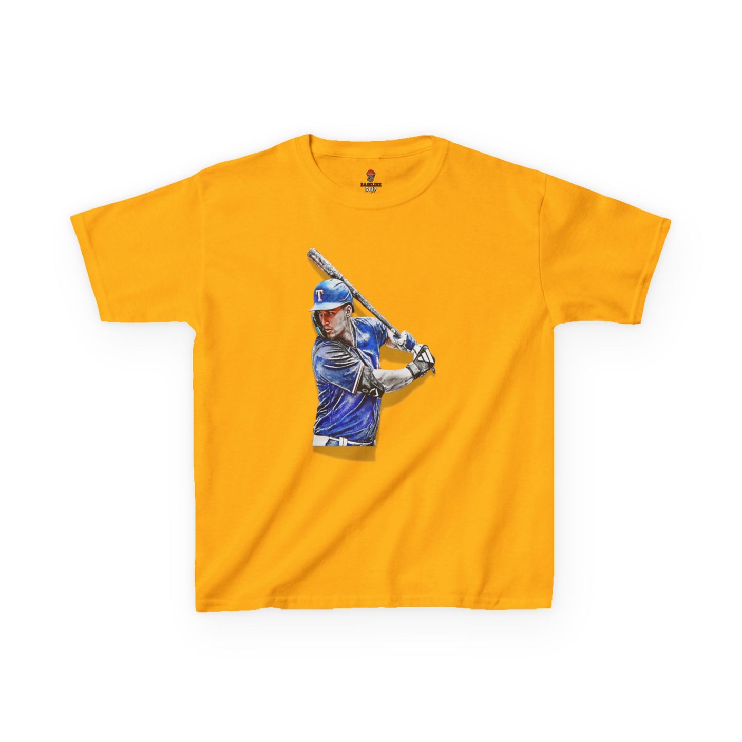 Kids Corey Seager Baseball Player Tee - Perfect for Sports Fanatics, Birthday Gifts, Team Spirit Wear, Summer Outfits, Youth Sports Apparel