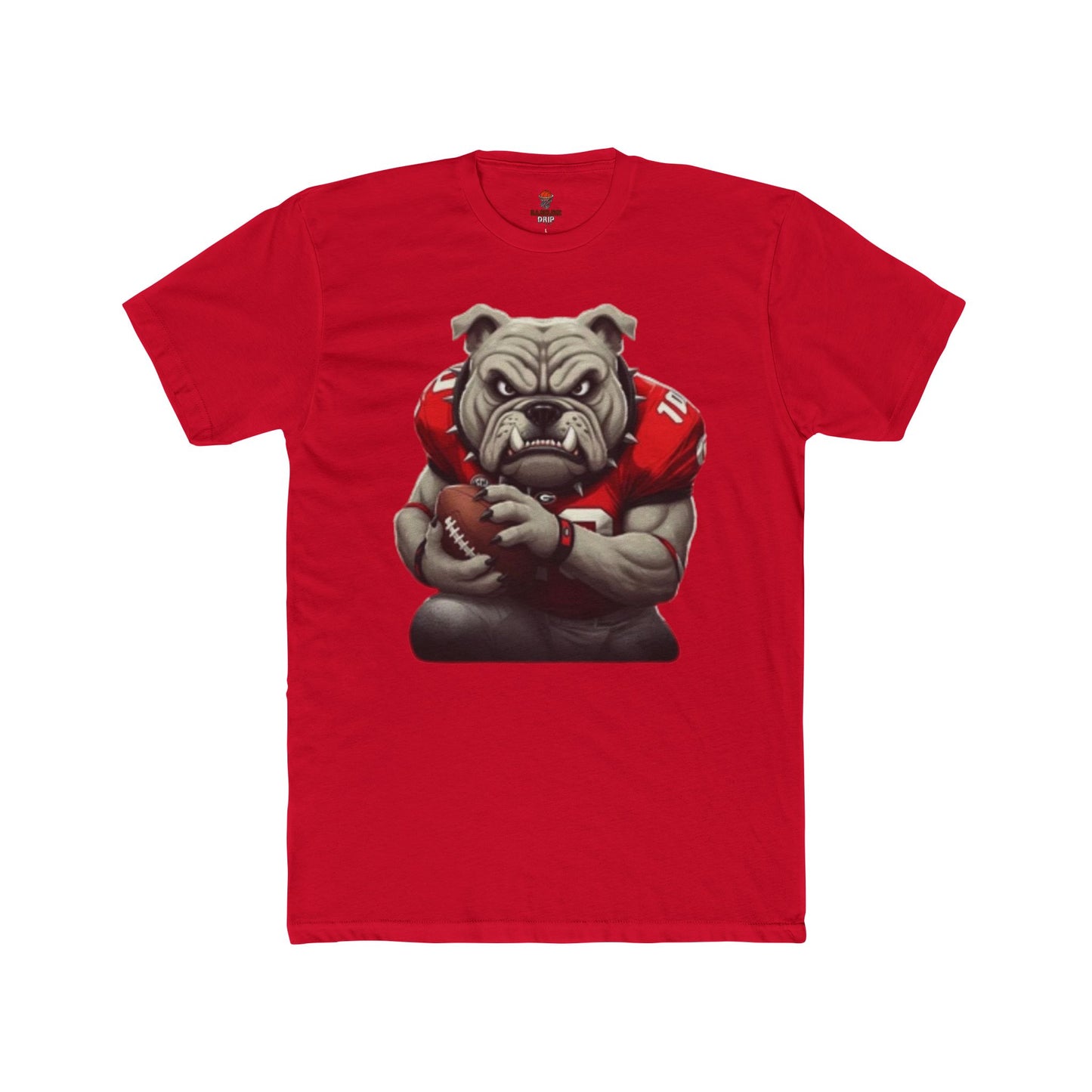 Adult Bulldogs Graphic Tee