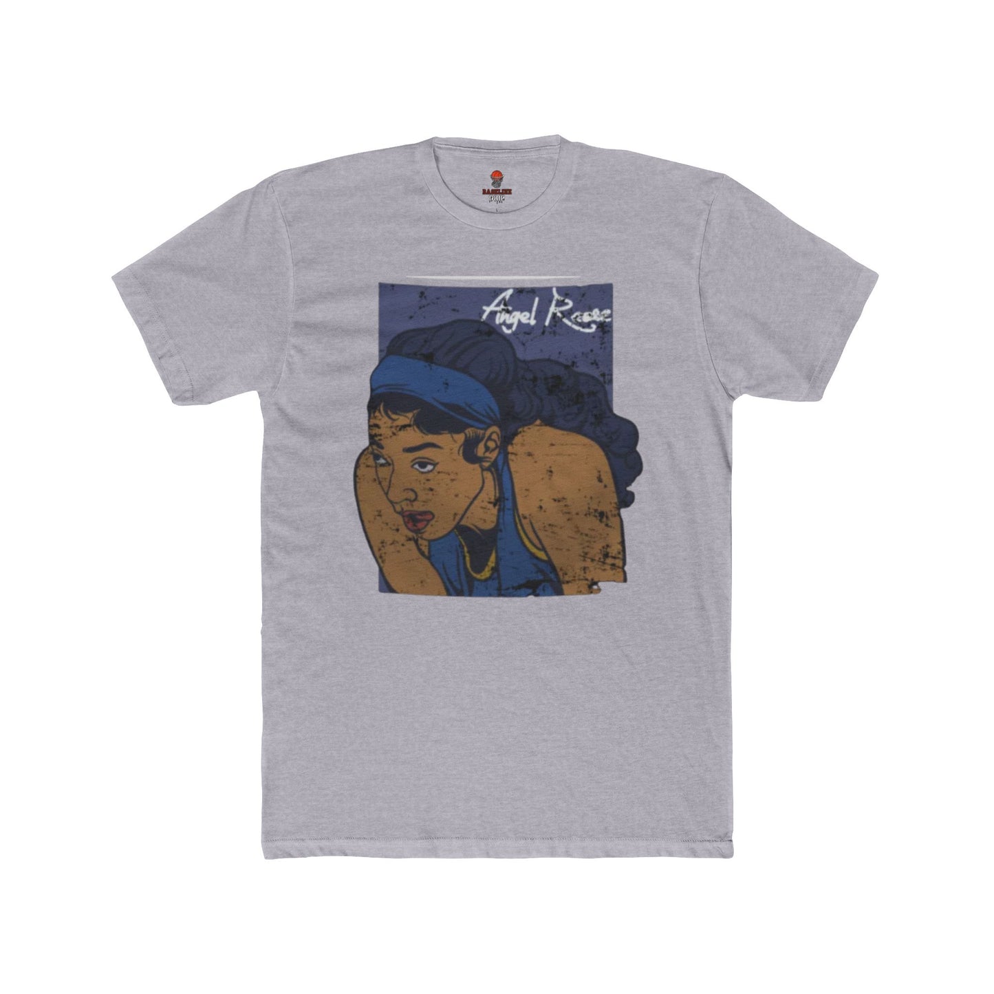 Adult Angel Reese Graphic Tee, Sports Fan