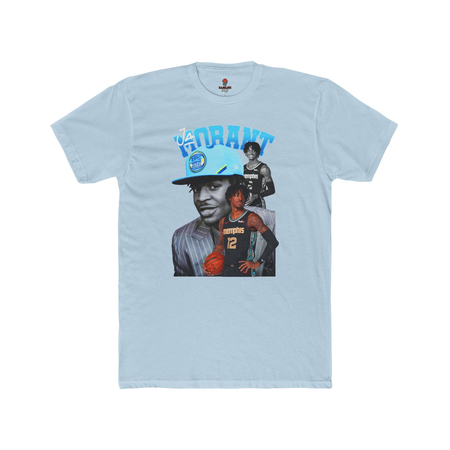 Adult Morant Basketball Fan Tee, Unisex Sports T-Shirt, Perfect for Game Days, Gift for Athletes, Casual Wear, Basketball Celebration Gear