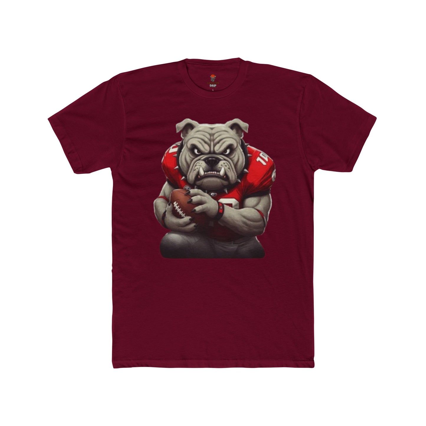 Adult Bulldogs Graphic Tee