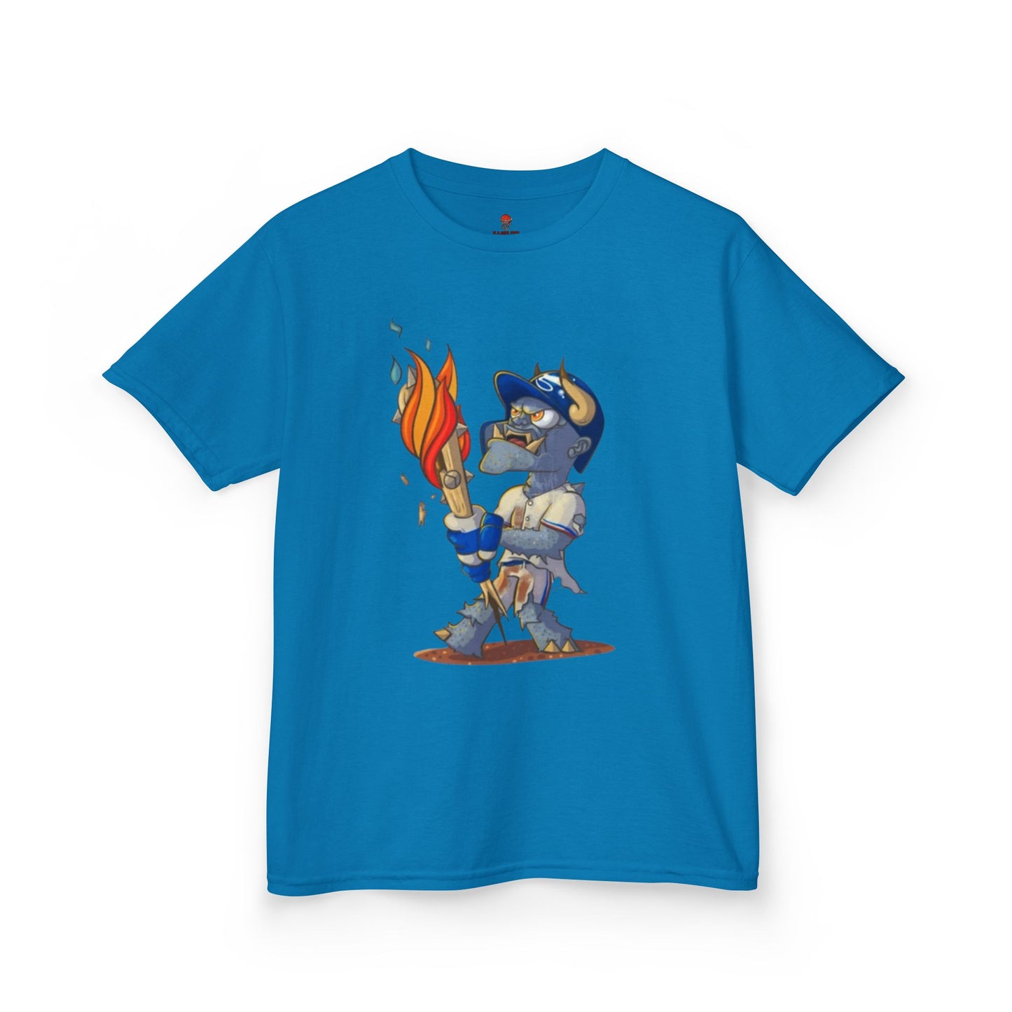 Kids Seager Baseball Monster Unisex Tee