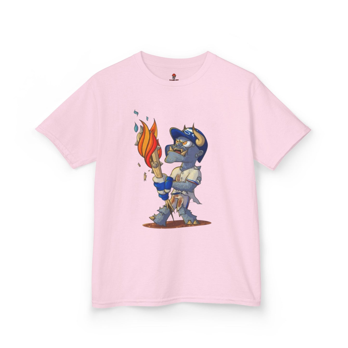 Kids Seager Baseball Monster Unisex Tee