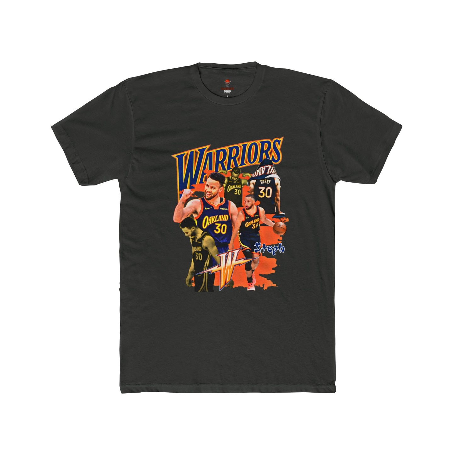 Adult S. Curry Warriors Graphic Tee