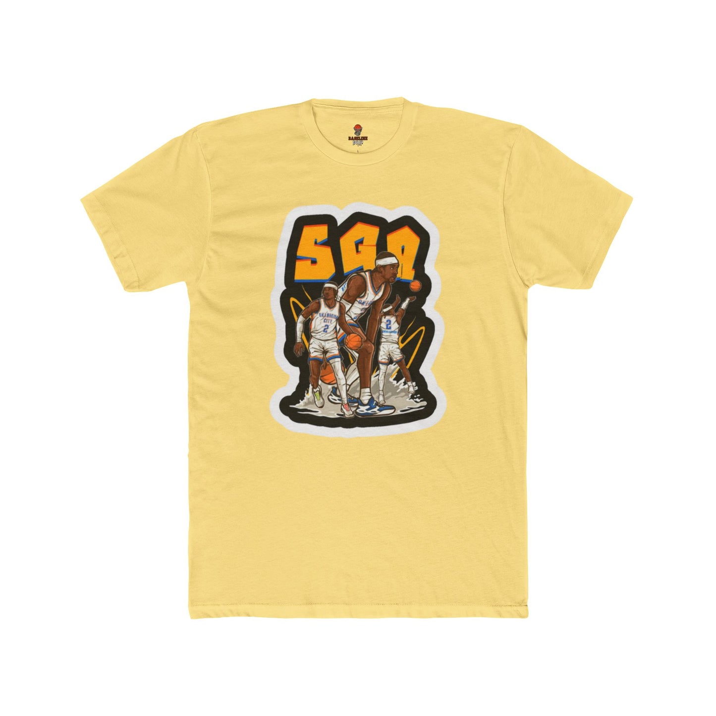 Adult Retro Shai Graphic Unisex Tee, Nostalgic Cotton Shirt, Casual Wear, Gift for Friends, Graphic Tee for Fans, Fun Vintage Style