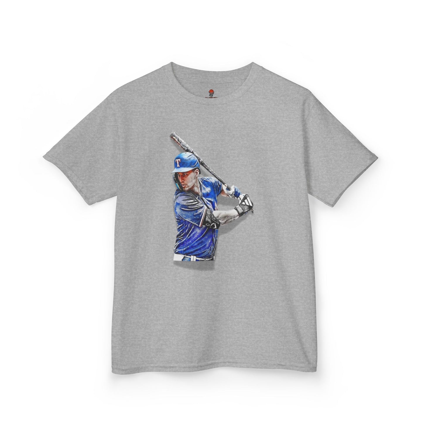 Kids Corey Seager Baseball Player Tee - Perfect for Sports Fanatics, Birthday Gifts, Team Spirit Wear, Summer Outfits, Youth Sports Apparel