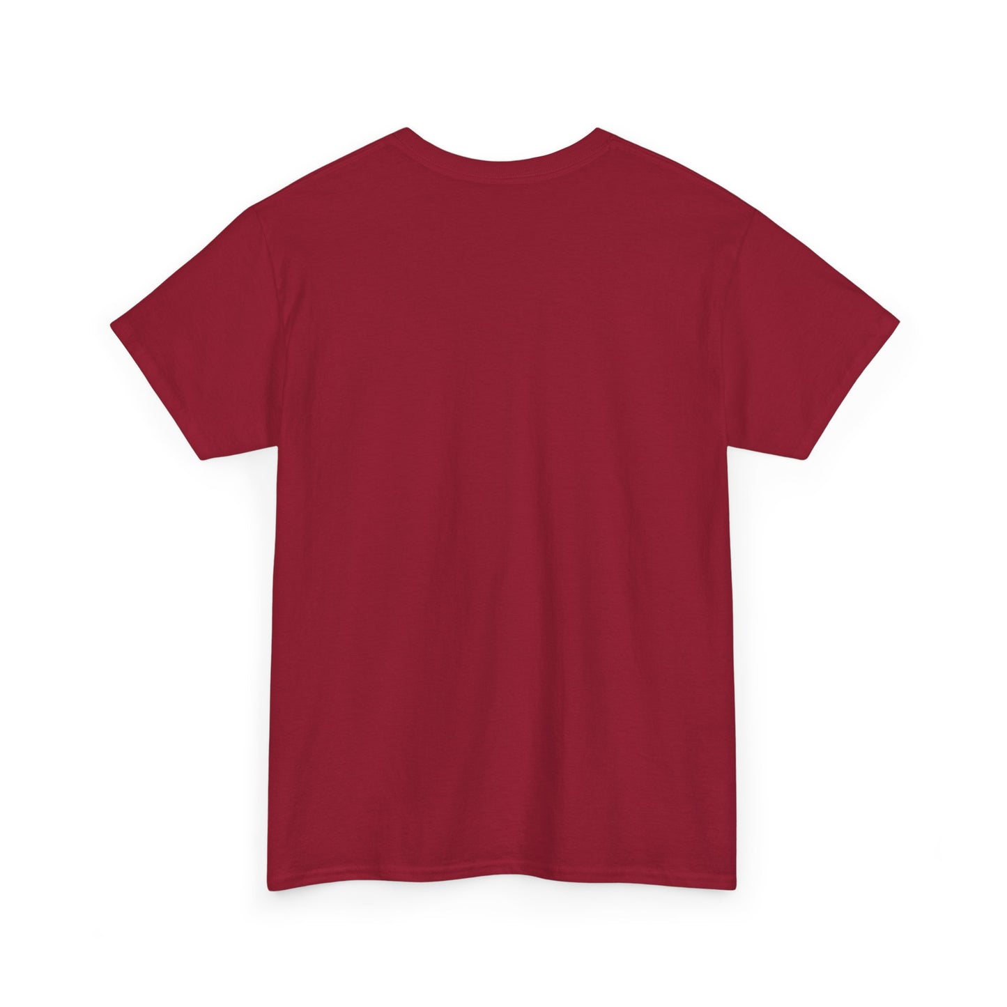 Adult Fear The Beard Harden Unisex Heavy Cotton Tee - Basketball Inspired Apparel