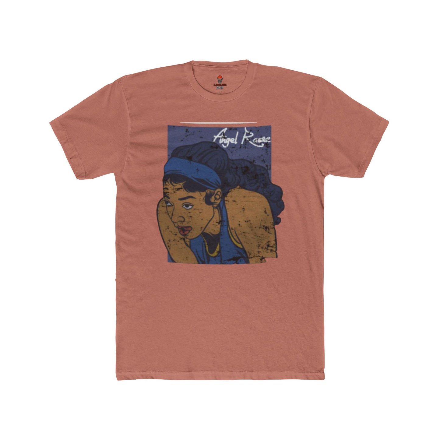 Adult Angel Reese Graphic Tee, Sports Fan