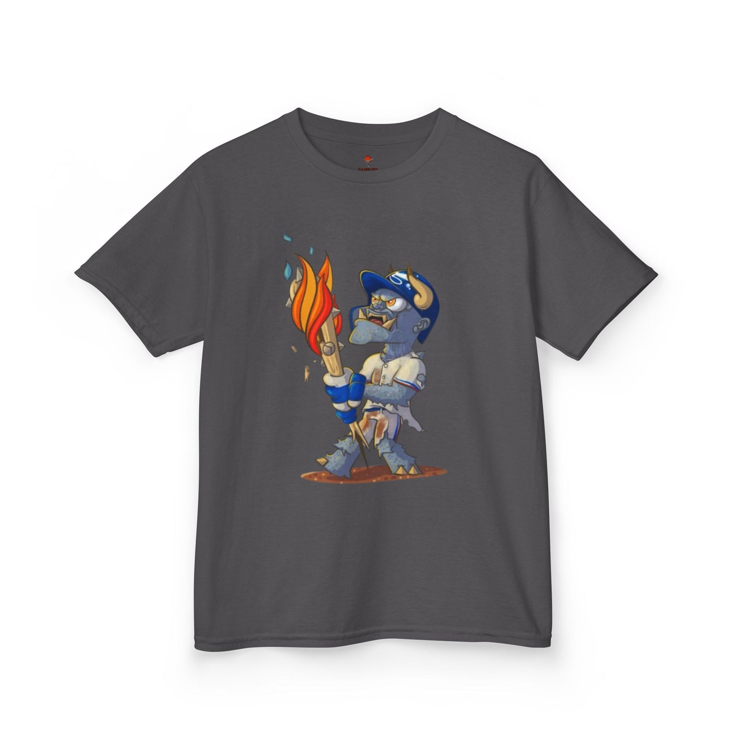 Kids Seager Baseball Monster Unisex Tee