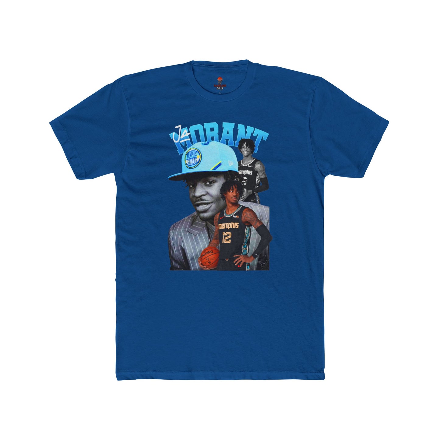 Adult Morant Basketball Fan Tee, Unisex Sports T-Shirt, Perfect for Game Days, Gift for Athletes, Casual Wear, Basketball Celebration Gear
