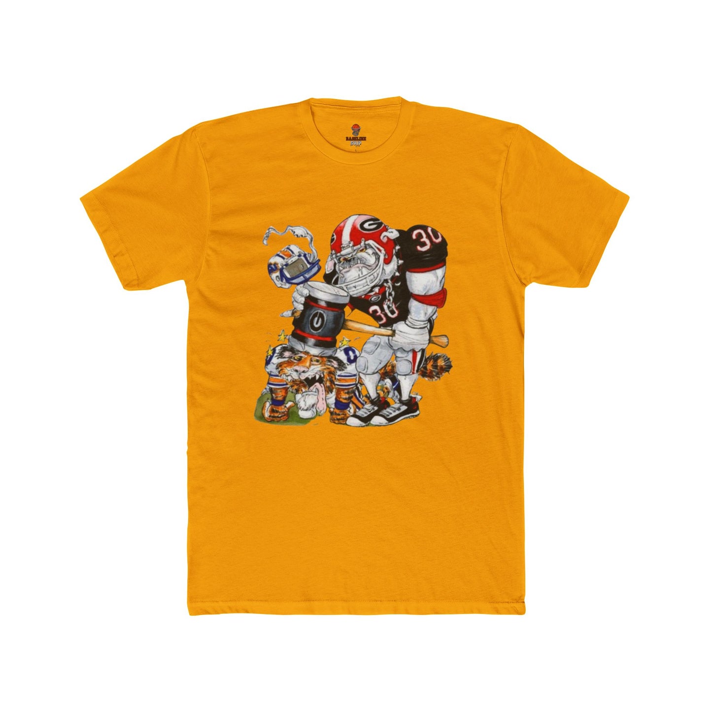 Adult Dawgs Hammer Graphic Tee