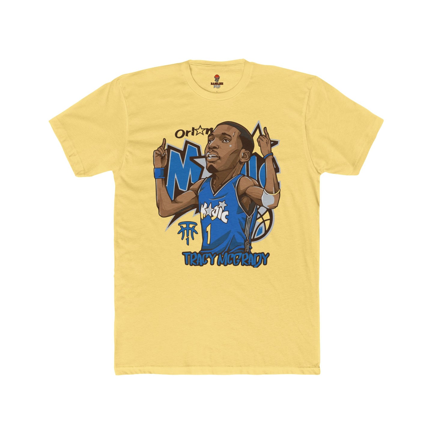 Adult NBA T-Mac T-Shirt