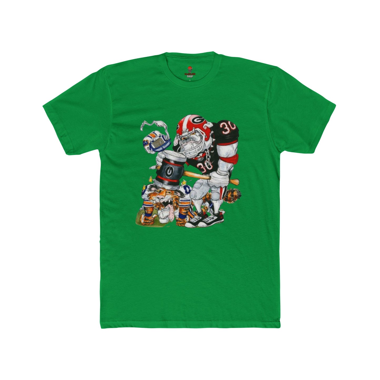 Adult Dawgs Hammer Graphic Tee