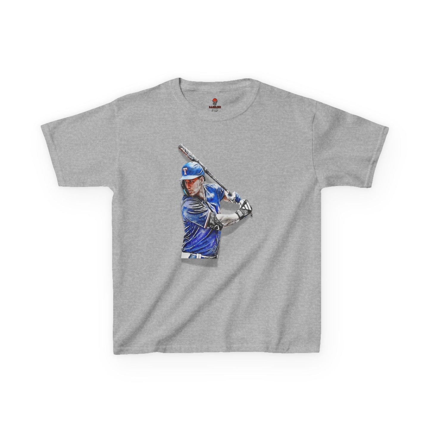 Kids Corey Seager Baseball Player Tee - Perfect for Sports Fanatics, Birthday Gifts, Team Spirit Wear, Summer Outfits, Youth Sports Apparel