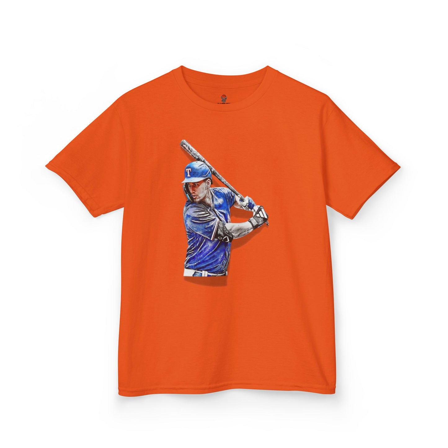 Kids Corey Seager Baseball Player Tee - Perfect for Sports Fanatics, Birthday Gifts, Team Spirit Wear, Summer Outfits, Youth Sports Apparel
